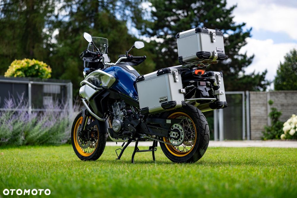 CFMoto MT - 27