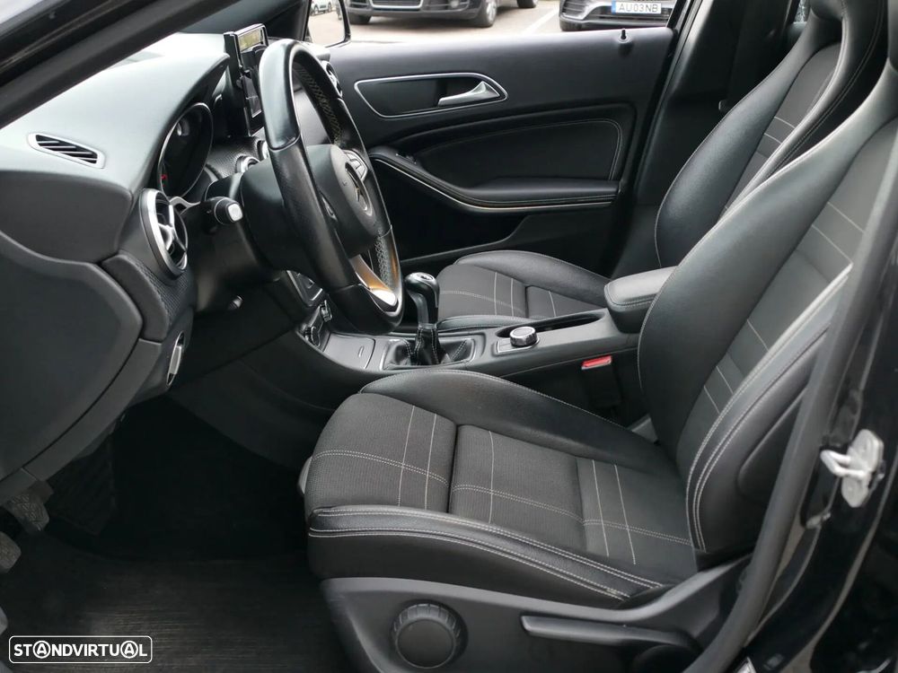 Mercedes-Benz A 180 CDI BE Edition - 25