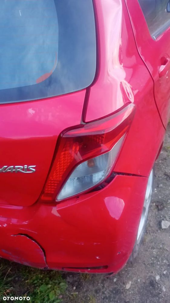 Toyota Yaris - 5