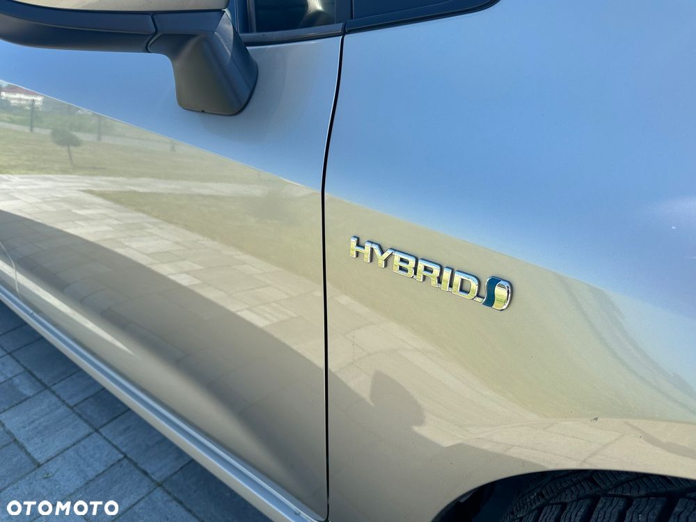 Toyota Corolla 1.8 Hybrid Executive - 10
