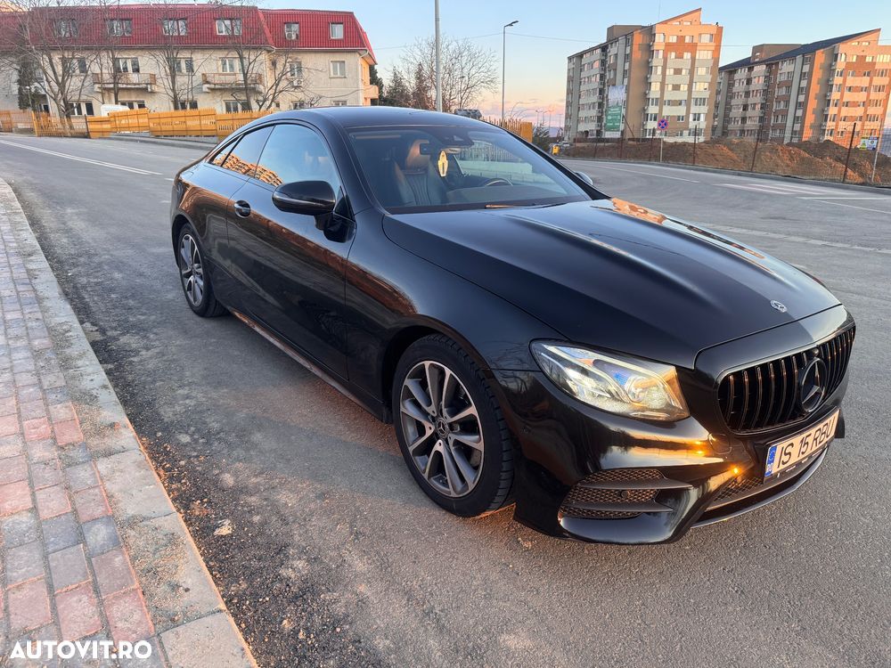 MERCEDES-BENZ E-Class 2018 — imagine 3