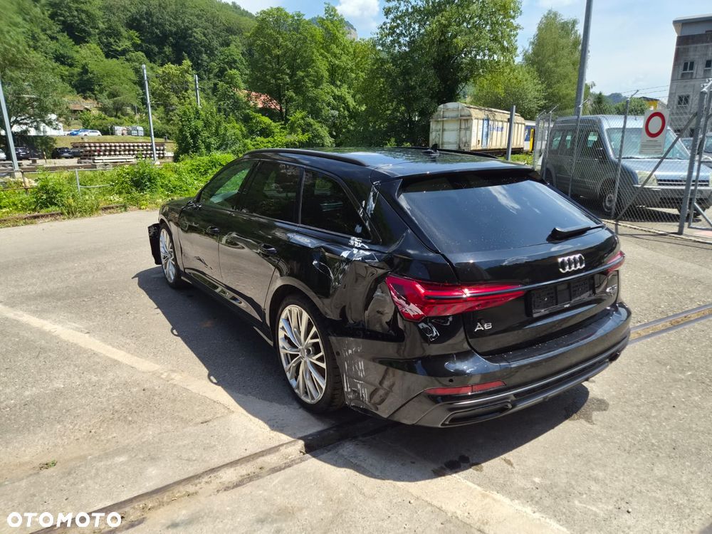 Audi A6 Avant 40 TDI quattro S tronic sport - 4