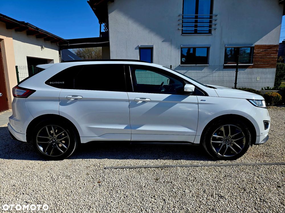Ford Edge 2.0 TDCi Bi-Turbo 4x4 ST-LINE - 10