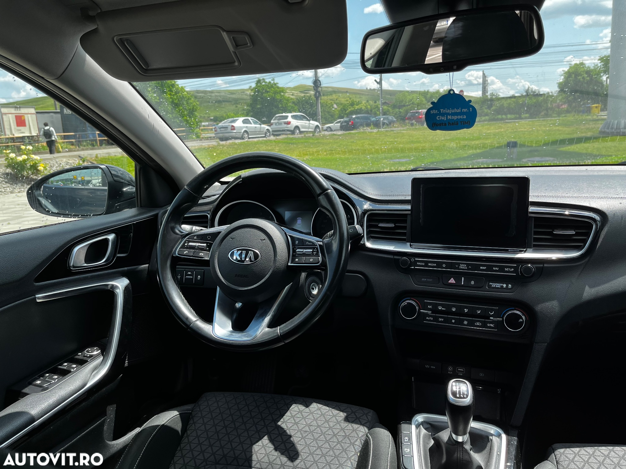 Kia Ceed 1.6 CRDi Edition 7 - 10