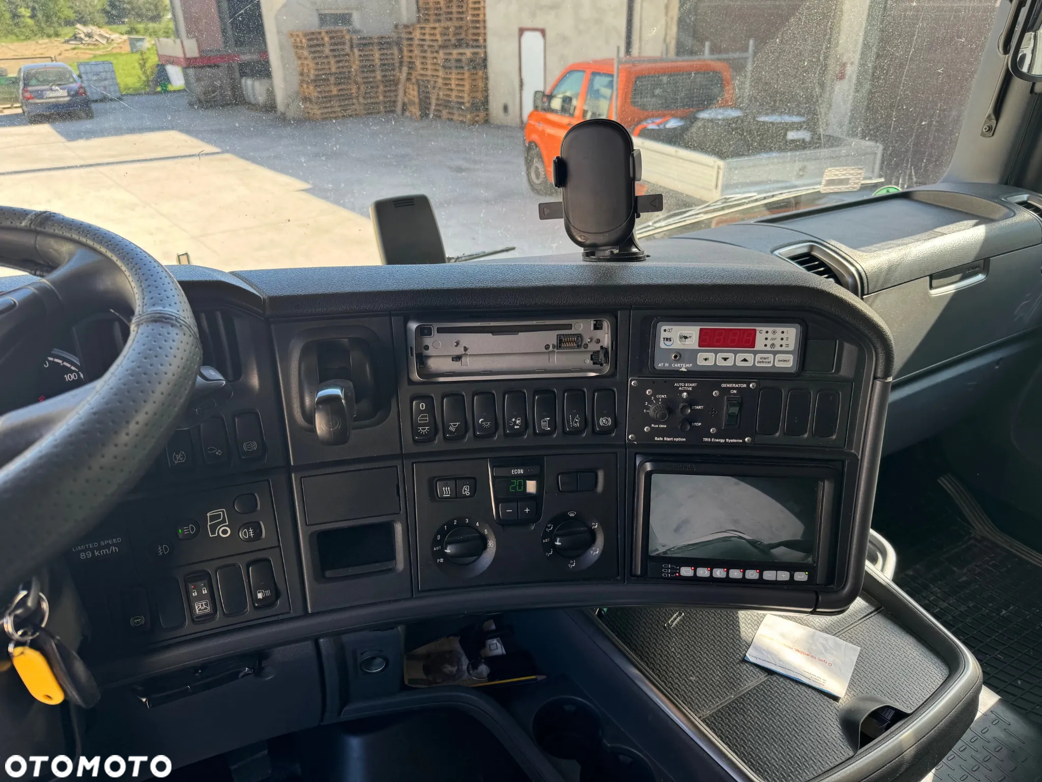 Scania R480 - 8