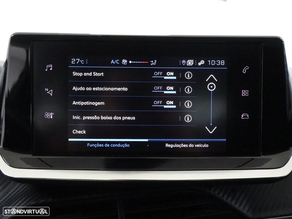 Peugeot 208 1.2 PureTech Active Pack - 21