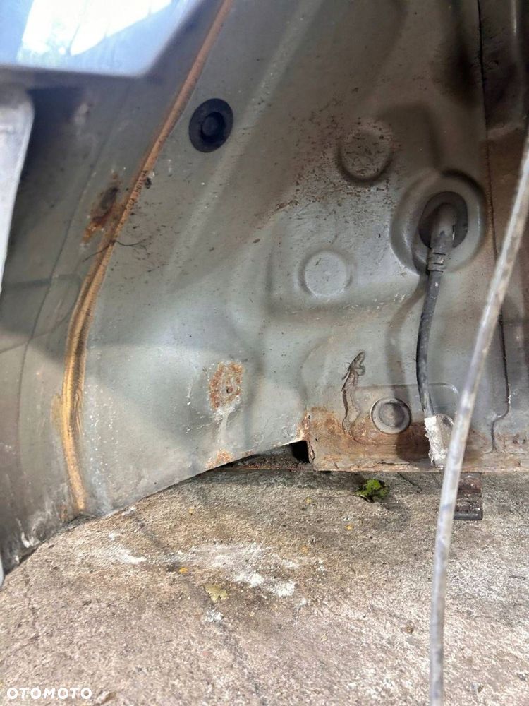 Audi Q5 SQ5 2011 Ćwiartka tylna Tył strona prawa - 10