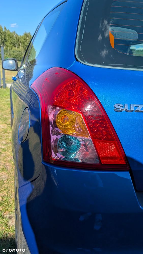 Suzuki Swift - 6