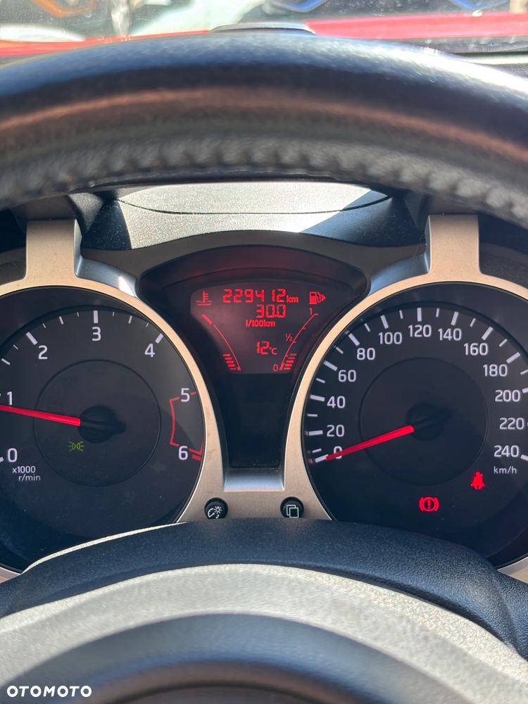 Nissan Juke 1.5 dCi Tekna S&S - 16