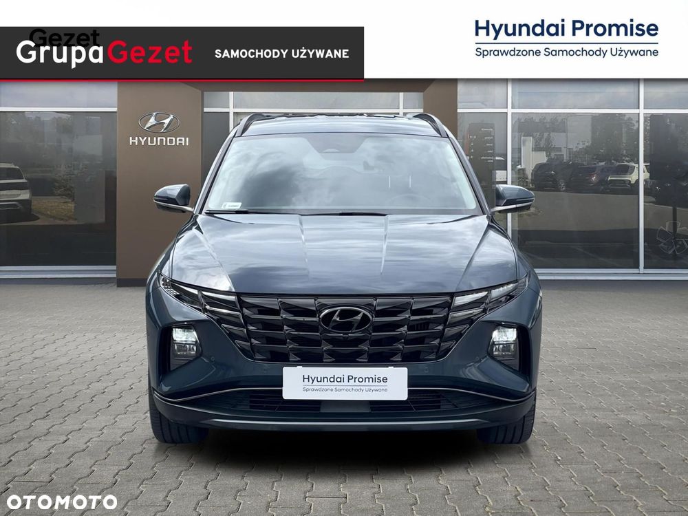 Hyundai Tucson - 8