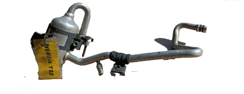 TOYOTA AVENSIS T25 03-09 r. 2,0 D4D PRZEWÓD WĘŻYK KLIMATYZACJI + - 1