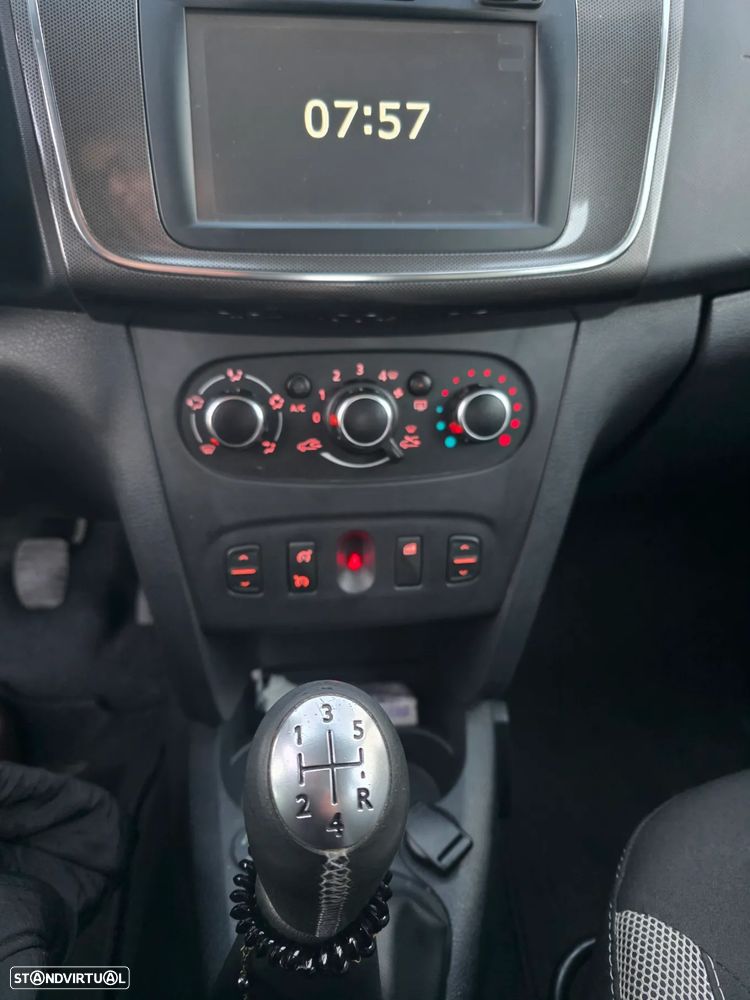 Dacia Sandero 0.9 TCe Stepway Bi-Fuel - 10