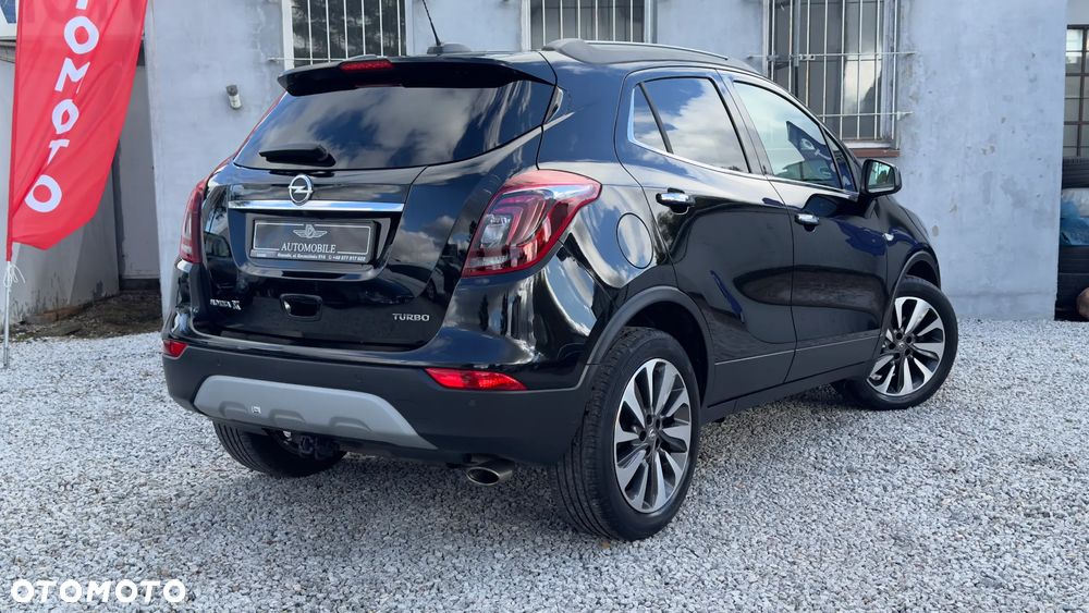 Opel Mokka X 1.4 Automatik Innovation - 11