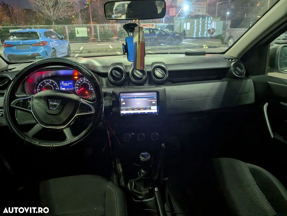 Dacia Duster 1.5 Blue dCi 4WD Comfort - 9