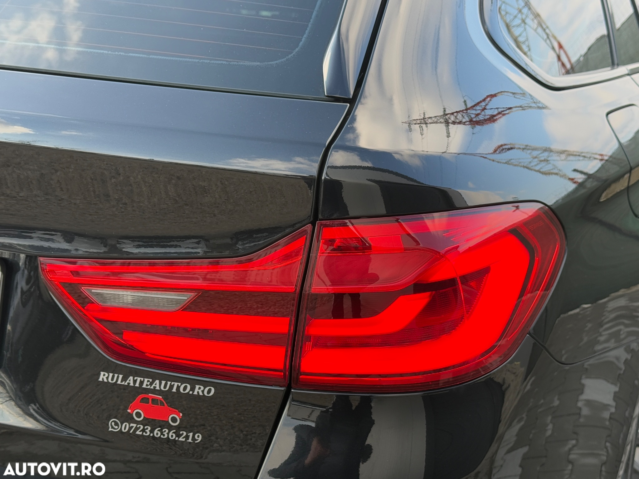BMW Seria 5 520d xDrive Touring Aut. M Sport Edition - 24