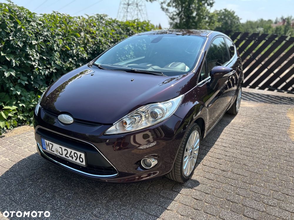 Ford Fiesta 1.25 Titanium - 14