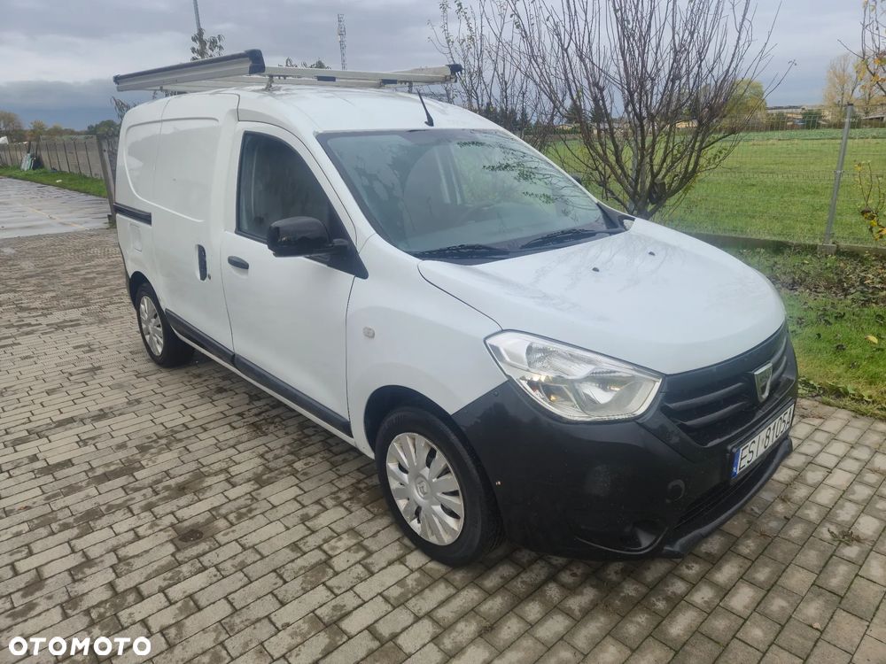 Dacia Dokker - 1