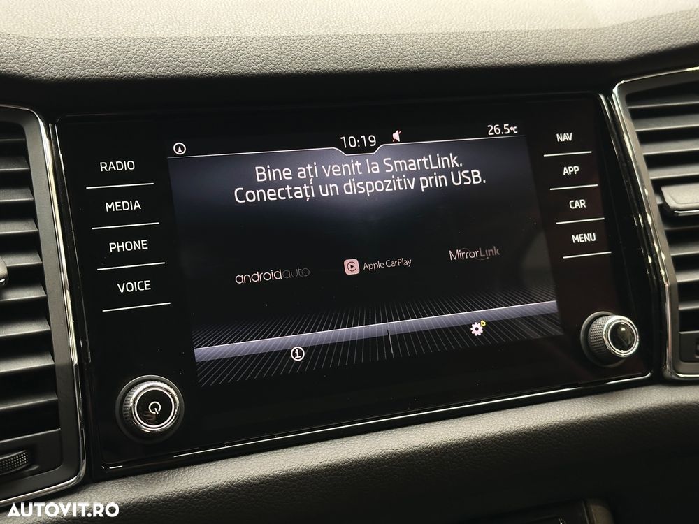 Skoda Kodiaq 2.0 TDI 4X4 Ambition - 19