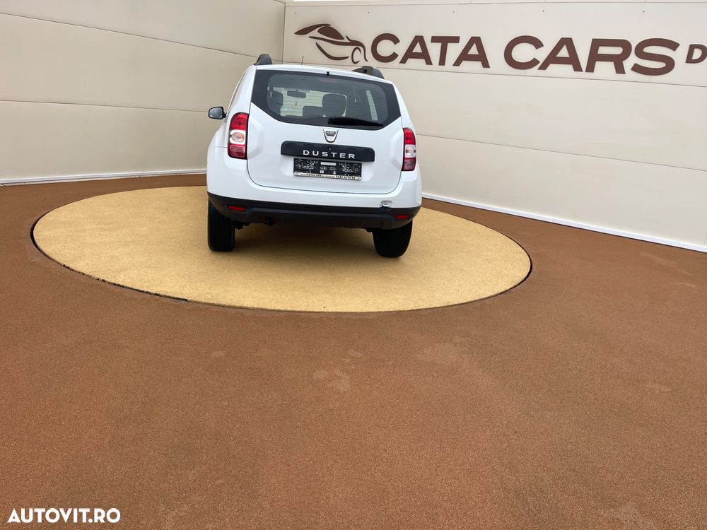 Dacia Duster 1.5 dCi Comfort - 13