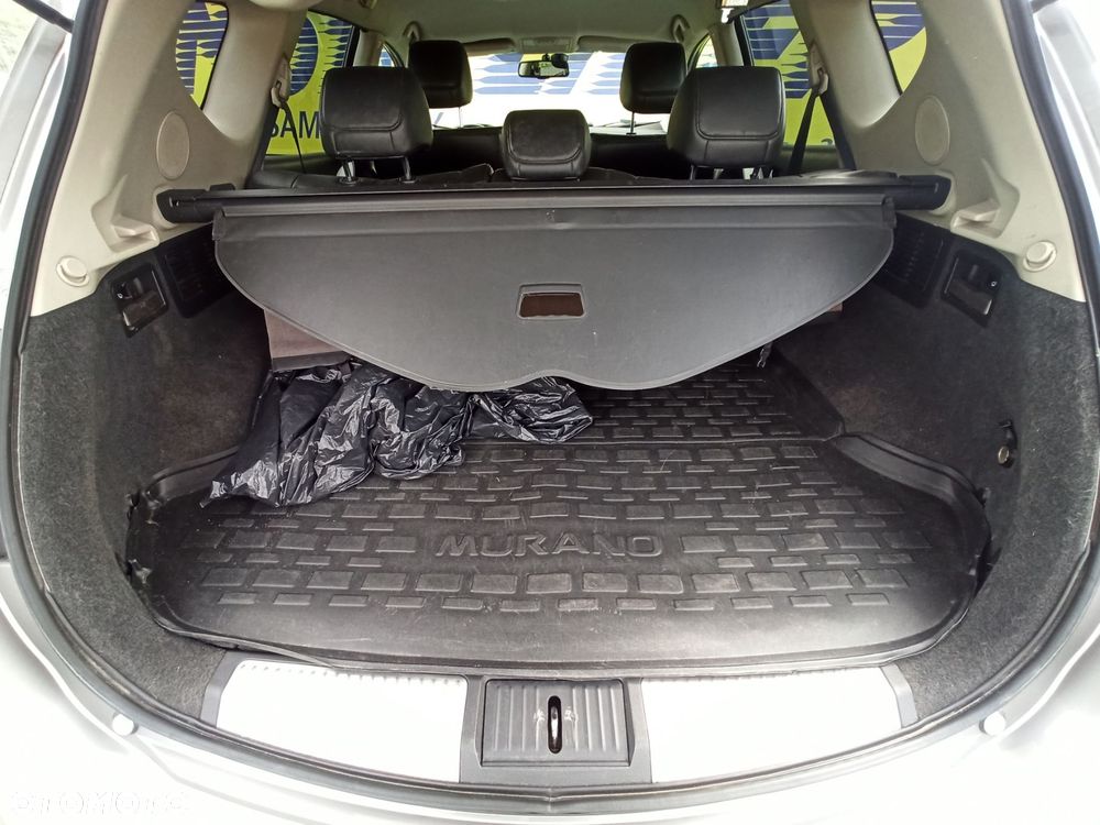 Nissan Murano - 9