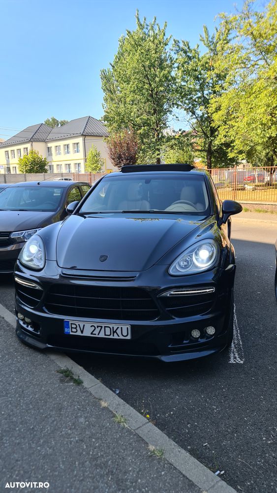 Porsche Cayenne 3.0TD TipTronic - 2