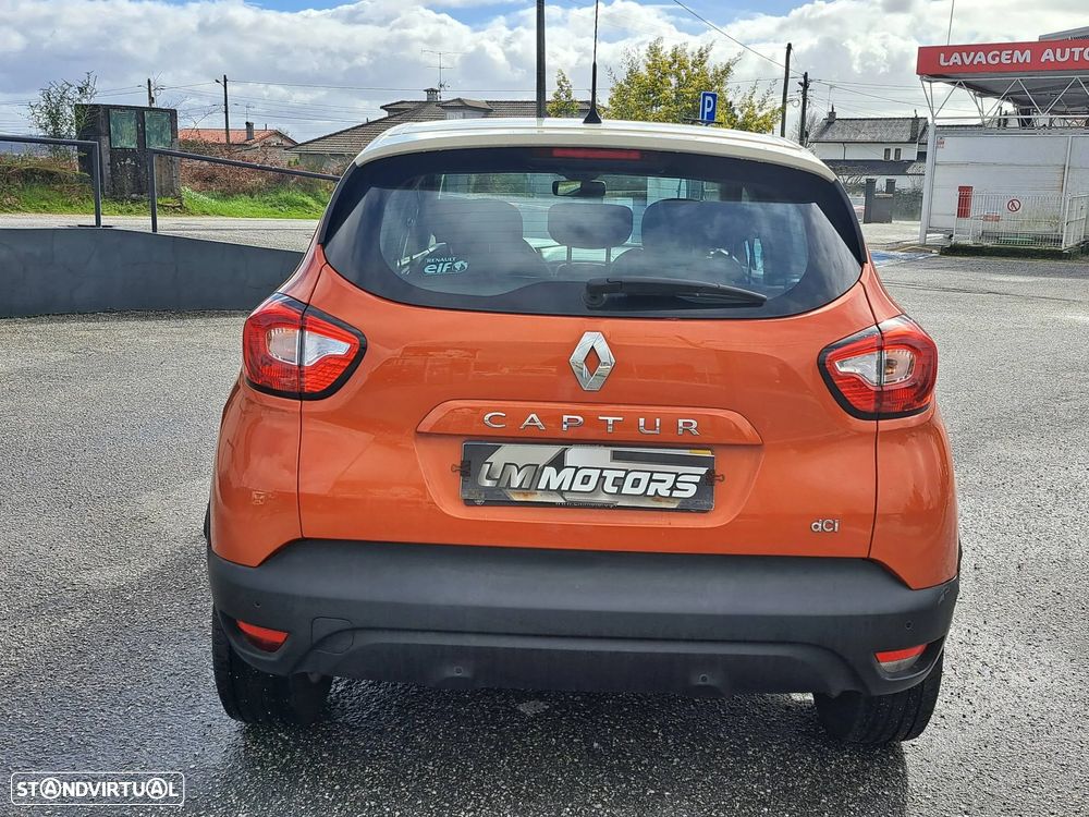 Renault Captur ENERGY dCi 90 S&S Intens - 12
