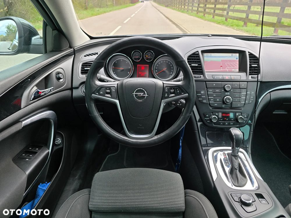 Opel Insignia 2.0 CDTI Automatik Cosmo - 5