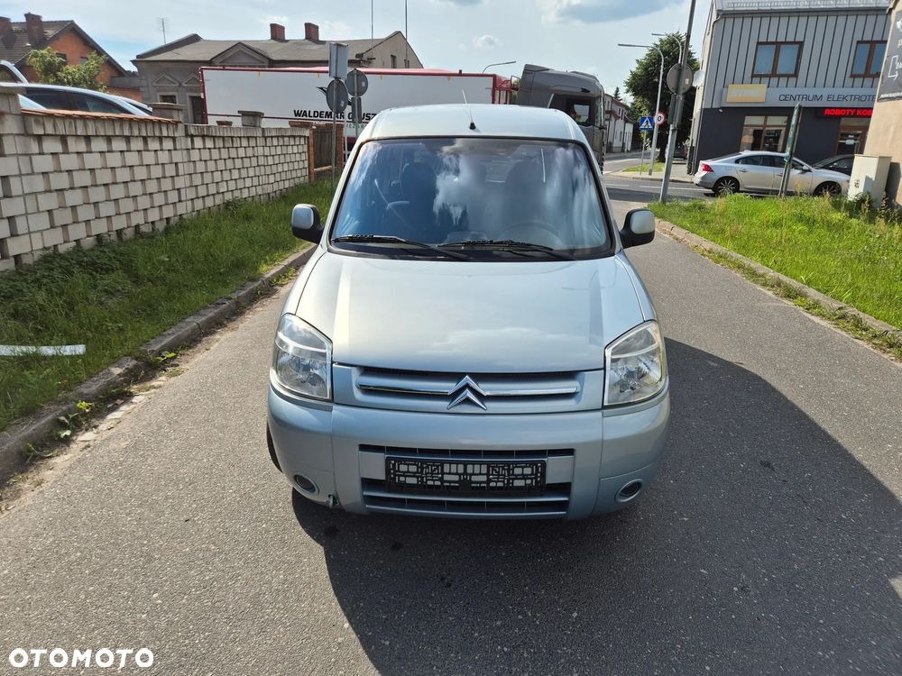 Citroën Berlingo 1.6 16V Multispace - 14