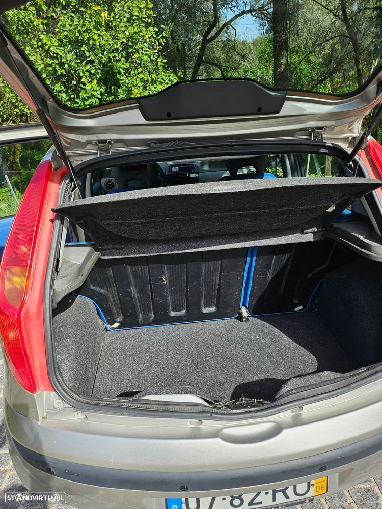 Fiat Punto 1.2 SX - 8