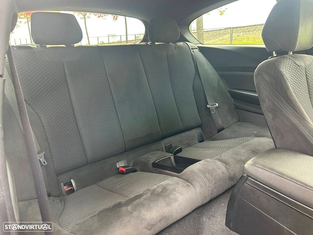 BMW 116 i Pack M - 16