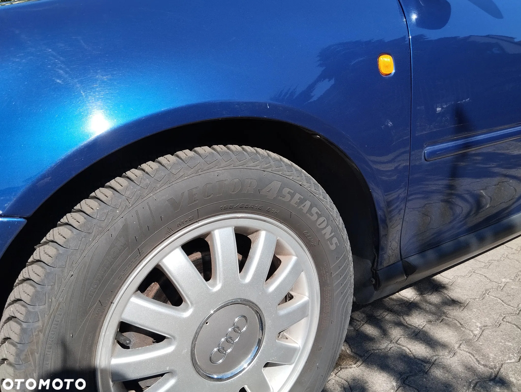 Audi A3 1.6 Ambiente - 26