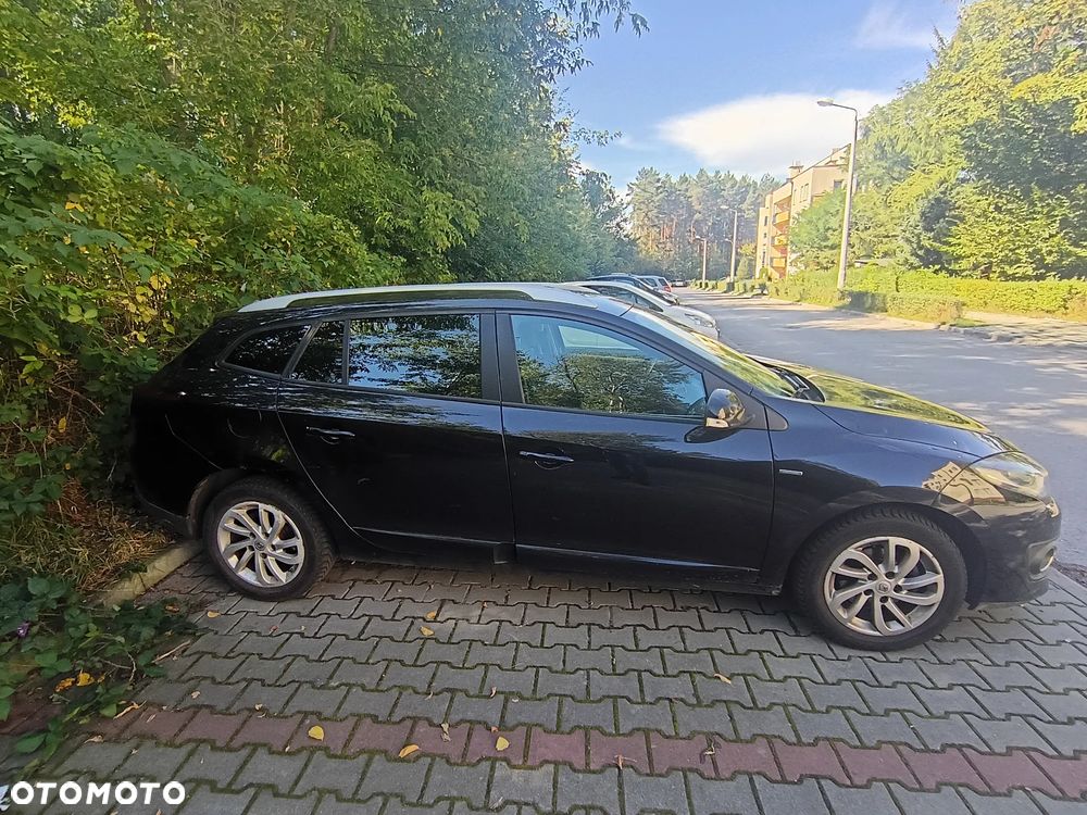 Renault Megane 1.2 16V TCe Energy Limited EU6 - 5