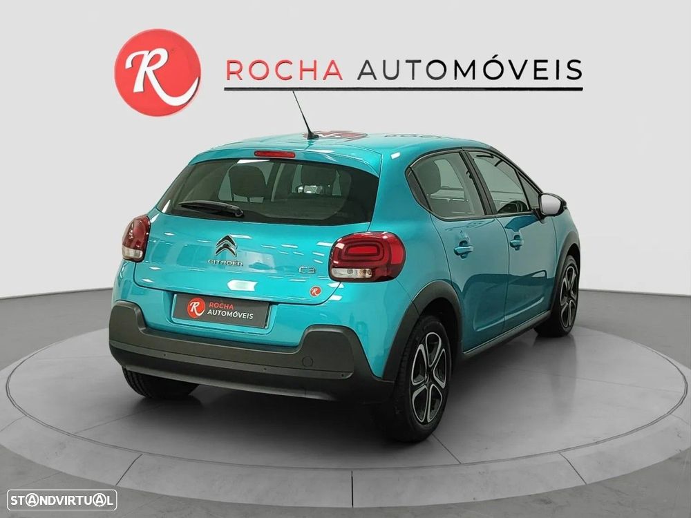 Citroën C3 Pure Tech S&S Feel Pack - 3