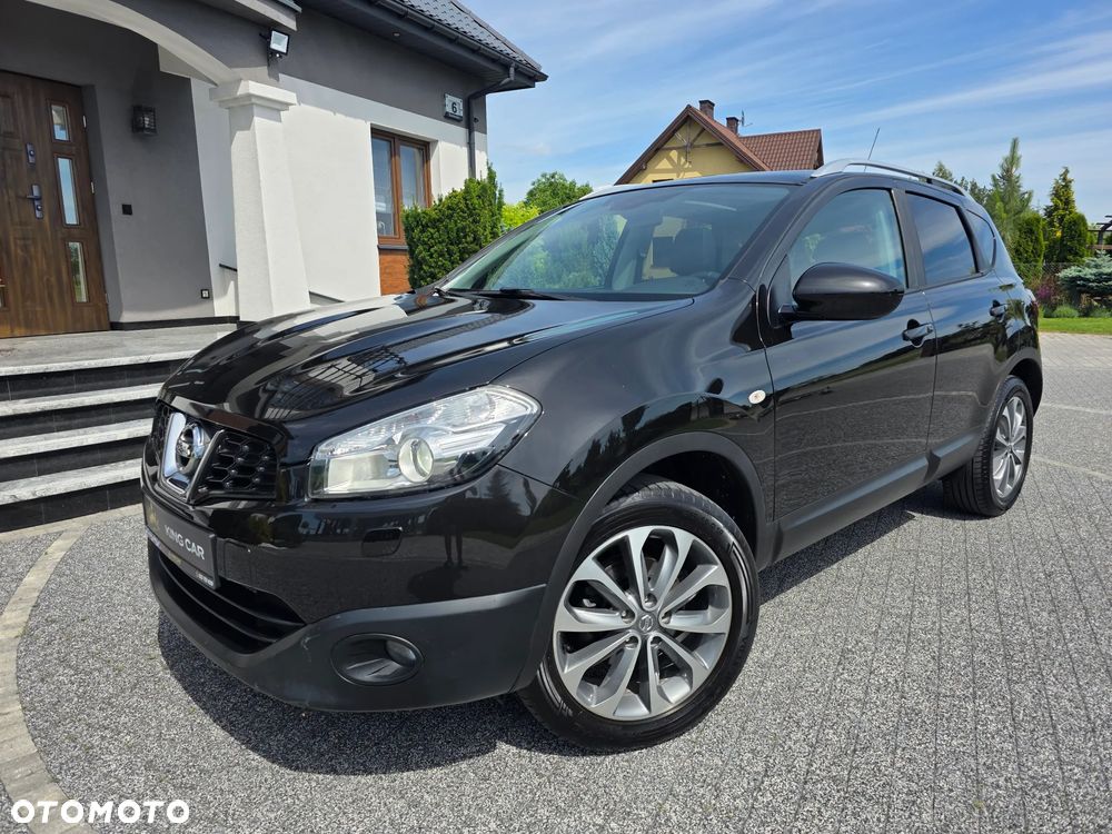 Nissan Qashqai 2.0 Tekna - 10