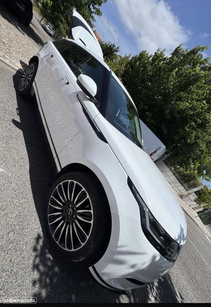 Land Rover Range Rover Velar - 16