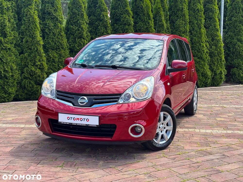 Nissan Note 1.6 I-Way+ - 1