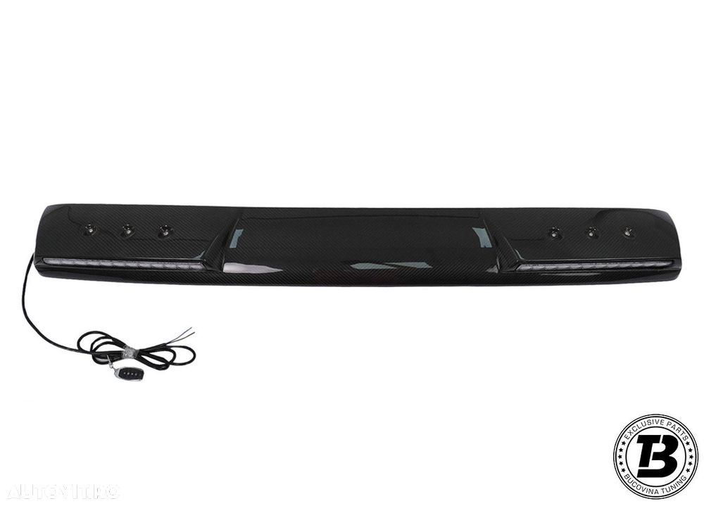 Eleron Frontal LED compatibil cu Mercedes G Class W464 B Design - 5
