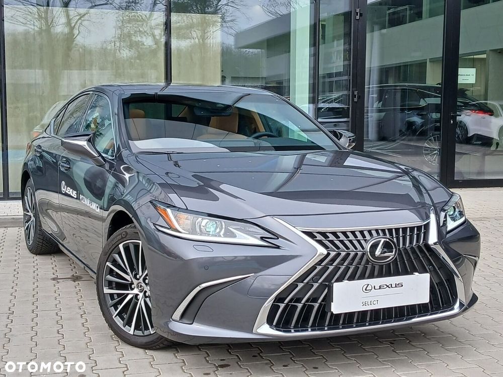 Lexus ES 300h Business Edition - 10