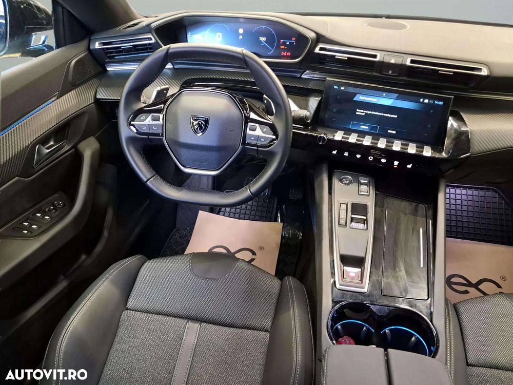 Peugeot 508 1.5 BlueHDI S&S EAT8 Allure Pack - 10