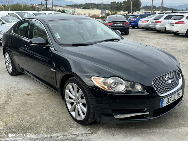 Jaguar XF 3.0 V6 Diesel Luxury