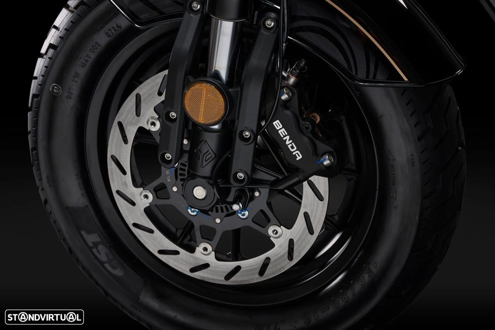 Benda Chinchilla 500 - 25