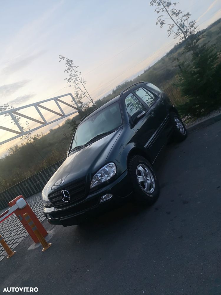 Mercedes-Benz ML - 18