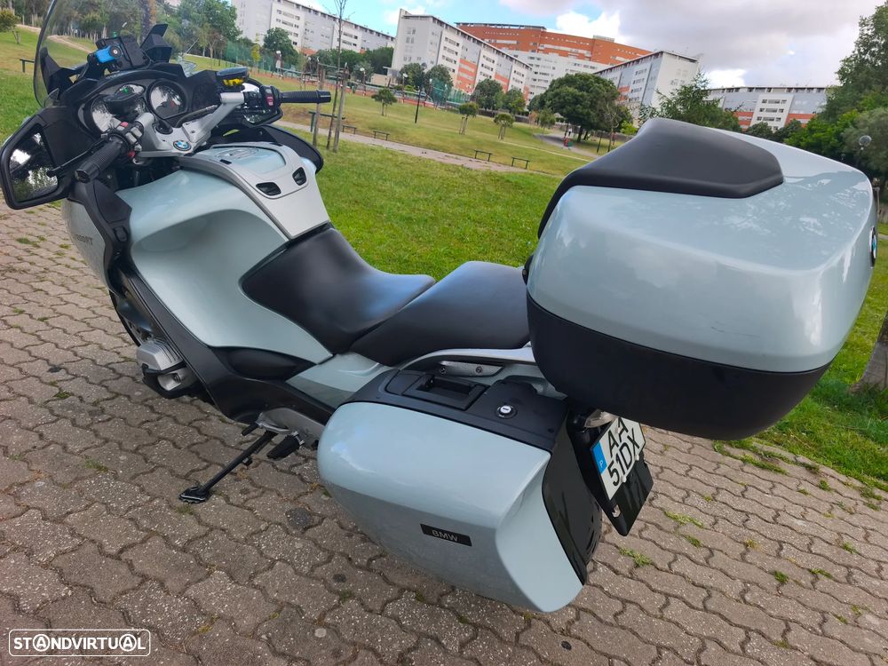 BMW R 1200 RT Abs - 5