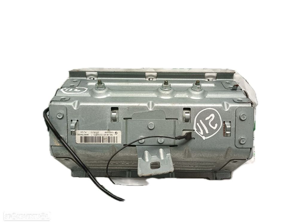 Airbag Passageiro Peugeot 207 (Wa_, Wc_) - 2
