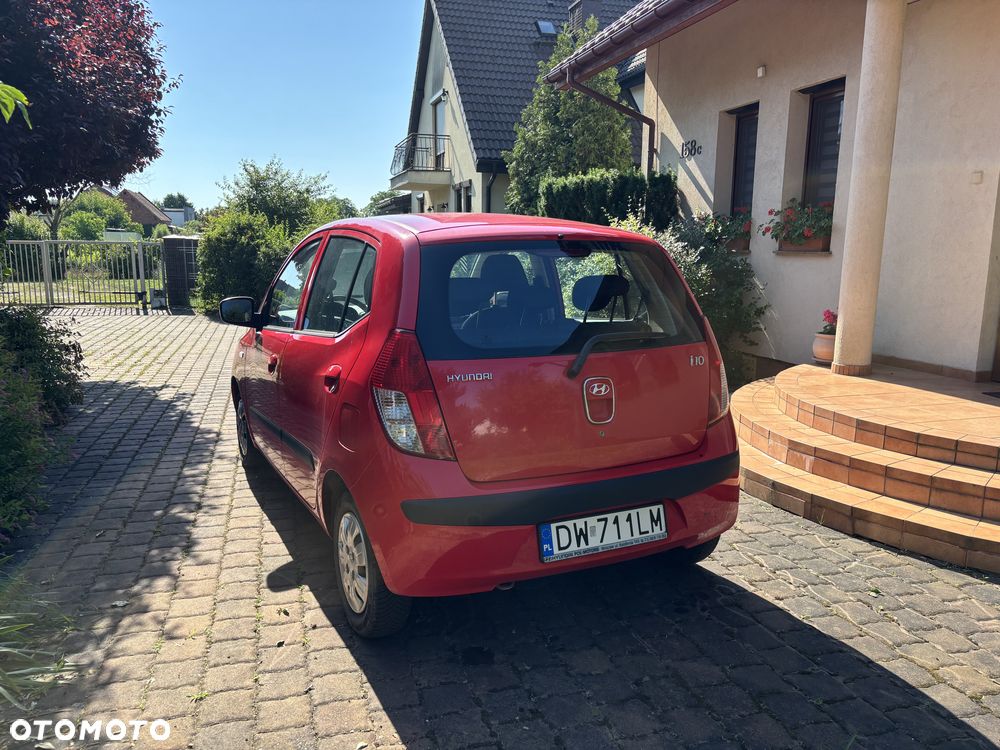 Hyundai i10 1.1 Comfort - 7