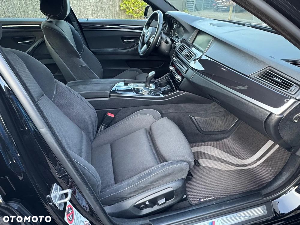 BMW Seria 5 - 4