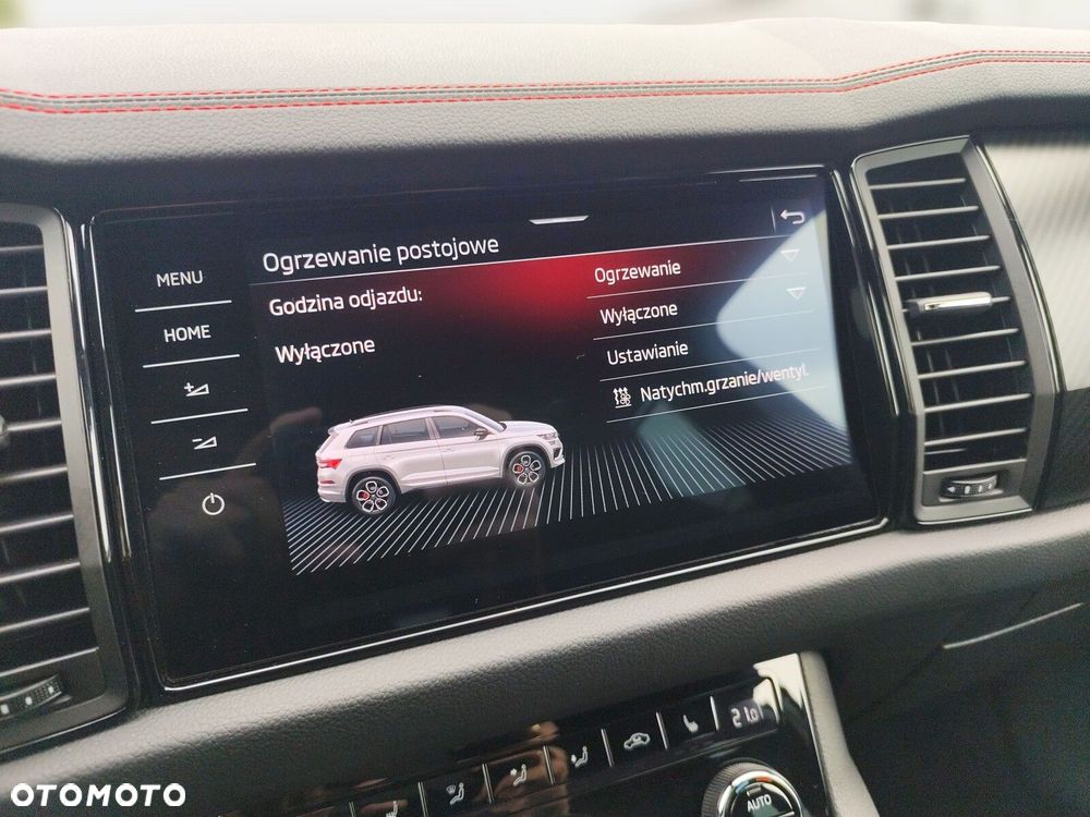 Skoda Kodiaq 2.0 TSI 4x4 RS DSG - 35