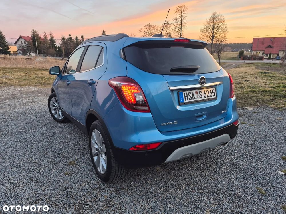 Opel Mokka X 1.4 Start/Stop 4x4 On - 6