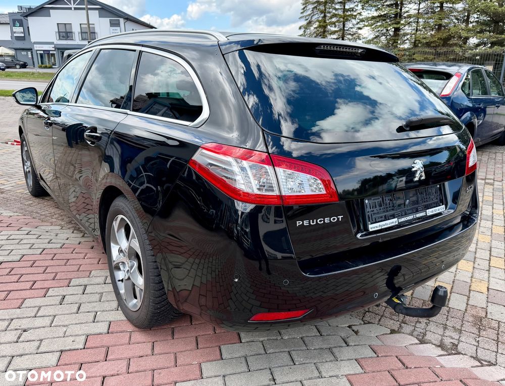 Peugeot 508 BlueHDi 150 Stop&Start Business-Line - 5