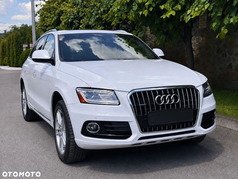 Audi Q5 2.0 TFSI Quattro Tiptronic - 4